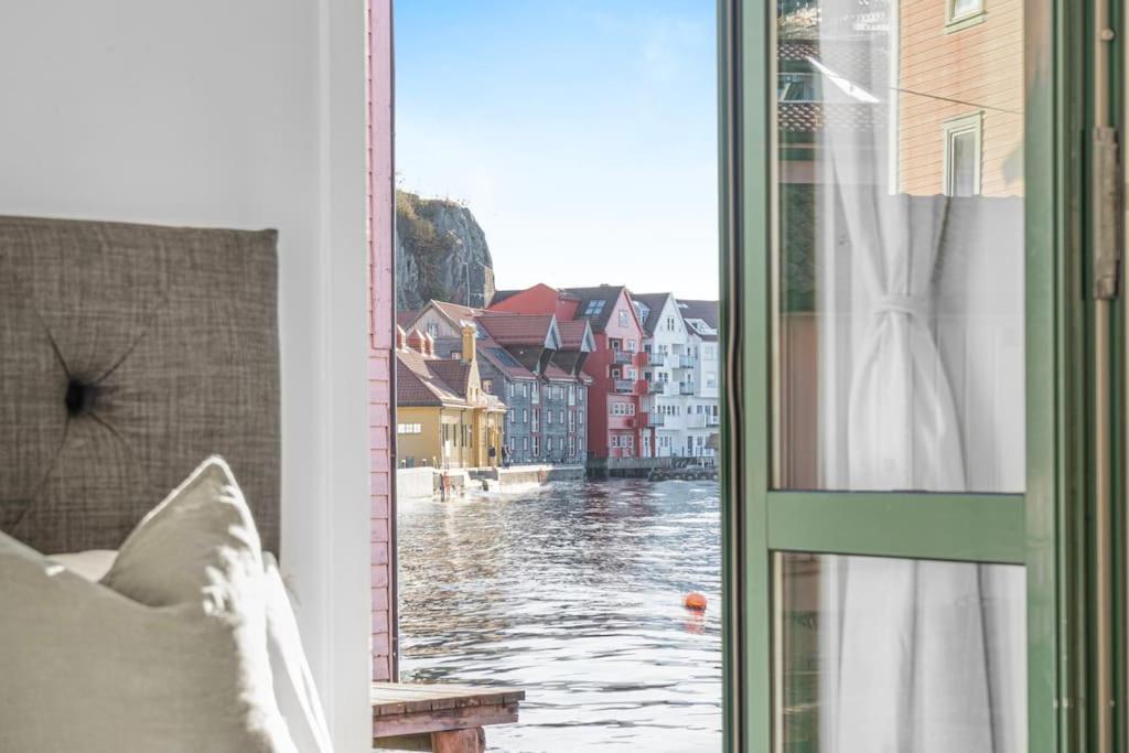 Ocean-View Haven: Take A Swim From Your Window! Bergen Eksteriør bilde