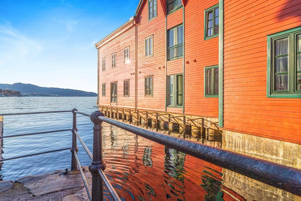 Ocean-View Haven: Take A Swim From Your Window! Bergen Eksteriør bilde